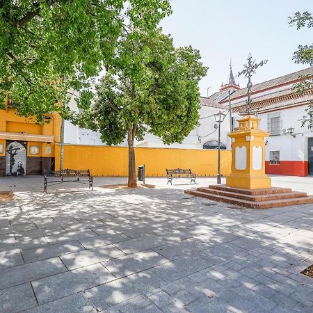 Apartamento 1 Habitacion Plaza San Julian Centro Sevilla Exteriér fotografie