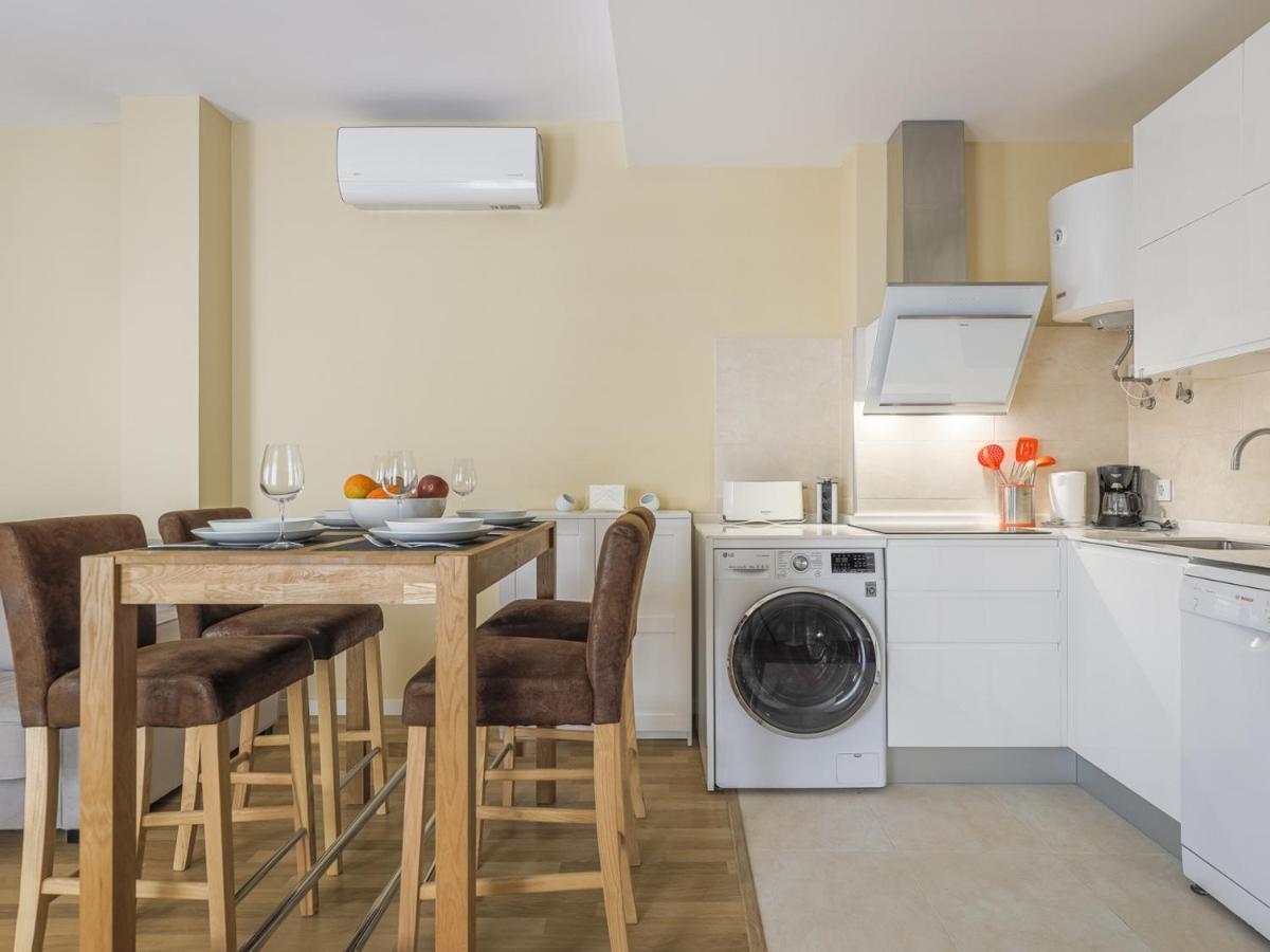 Apartamento 1 Habitacion Plaza San Julian Centro Sevilla Exteriér fotografie