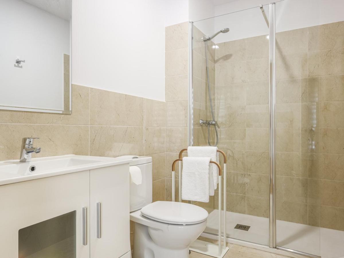 Apartamento 1 Habitacion Plaza San Julian Centro Sevilla Exteriér fotografie