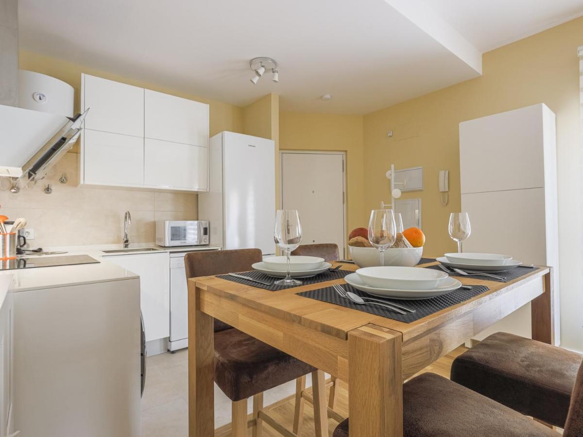 Apartamento 1 Habitacion Plaza San Julian Centro Sevilla Exteriér fotografie