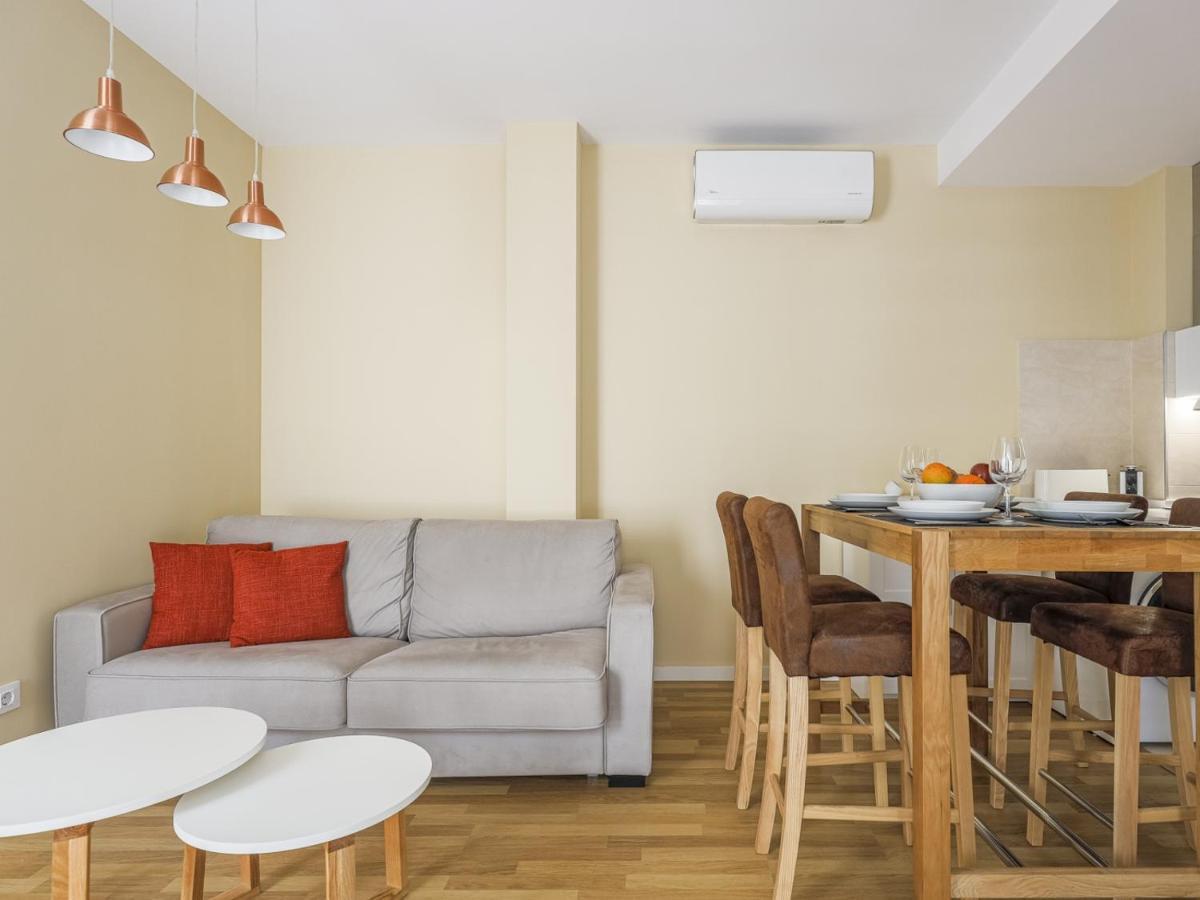 Apartamento 1 Habitacion Plaza San Julian Centro Sevilla Exteriér fotografie