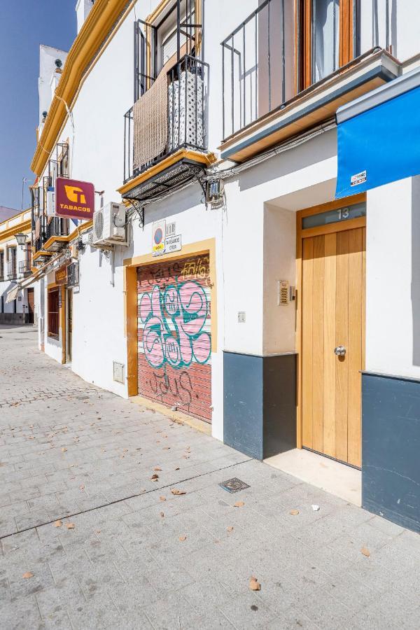 Apartamento 1 Habitacion Plaza San Julian Centro Sevilla Exteriér fotografie