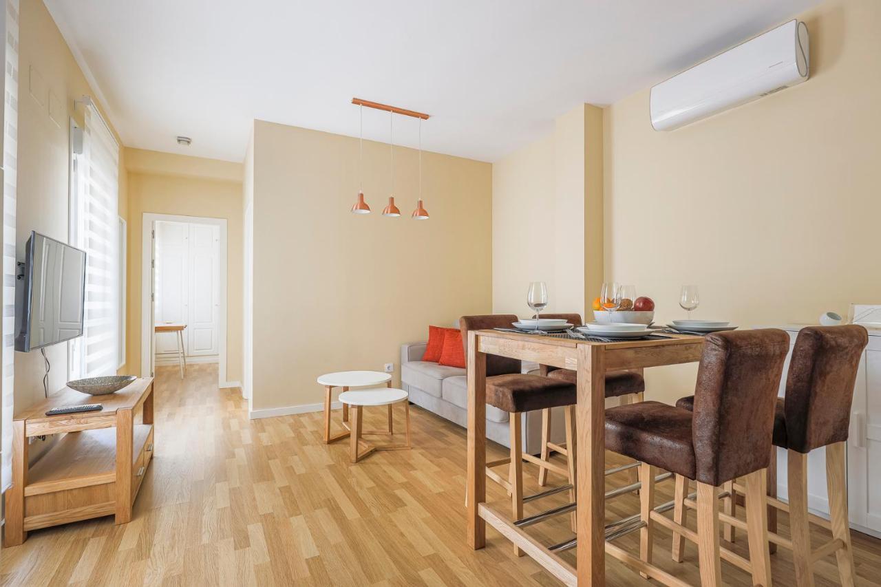 Apartamento 1 Habitacion Plaza San Julian Centro Sevilla Exteriér fotografie
