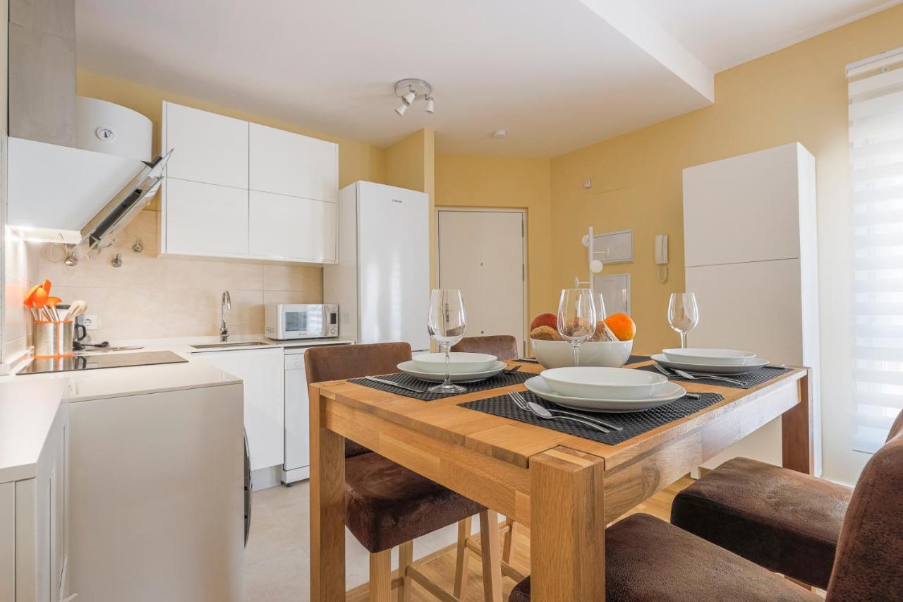 Apartamento 1 Habitacion Plaza San Julian Centro Sevilla Exteriér fotografie