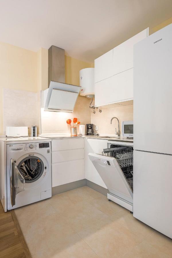 Apartamento 1 Habitacion Plaza San Julian Centro Sevilla Exteriér fotografie